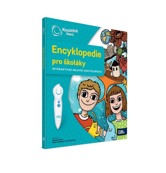 Encyklopédia pre školákov alt=